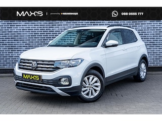 Volkswagen T-Cross 1.0 TSI Life Cruise Control Adaptief | Climate Control | Parkeersensoren | Privacy Glass | Navigatie | Apple Carplay | Android Auto