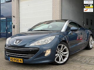 Peugeot RCZ 1.6 THP/ 1e EIG/ nap/ Dealeronderhouden/ 1jaar apk/ airco/ navi/ pdc/ volle opties.