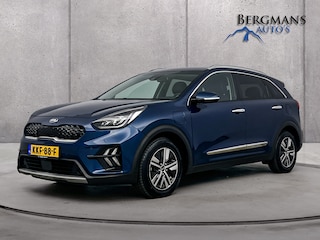 Kia Niro 1.6 GDi PHEV ExecutiveLine // LEDER // STOELKOELING // KEYLESS // CARPLAY