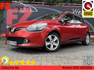Renault Clio Estate 0.9 TCe Expression - Navigatie - Airconditioning - Cruise Control