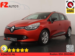 Renault Clio Estate 0.9 TCe Expression - Navigatie - Airconditioning - Cruise Control
