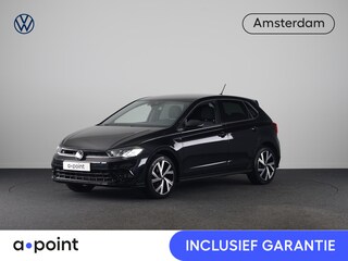 Volkswagen Polo 1.0 TSI R-Line 95PK | Camera | Stoelverwarming | 18 Inch | Parkeersensoren