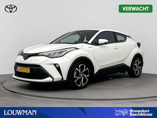 Toyota C-HR 1.8 Hybrid Dynamic | Apple Carplay-Android Auto | Parkeercamera |