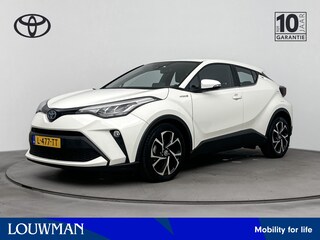 Toyota C-HR 1.8 Hybrid Dynamic | Apple Carplay-Android Auto | Parkeercamera |