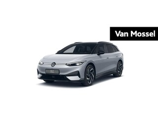 Volkswagen ID.7 Tourer Pro Limited Edition 77 kWh 286 PK | #AD | Panoramadak | Navigatie | Stoelverwarming voor + achter | 360 Camera | Massage | Adaptieve demping | LED Matrix |