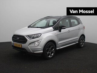 Ford Ecosport 1.0 EcoBoost ST-Line Navigatie | Cruise control | Climate control | half leder | LMV