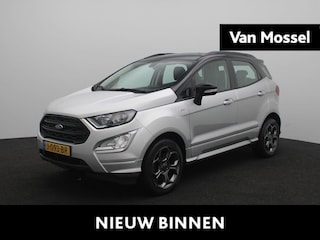 Ford Ecosport 1.0 EcoBoost ST-Line Navigatie | Cruise control | Climate control | half leder | LMV