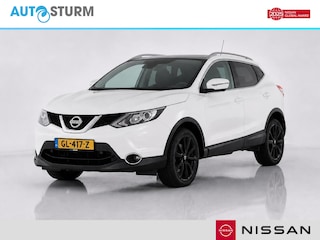 Nissan Qashqai 1.6 Tekna incl. Trekhaak!