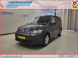 Volkswagen Caddy Cargo 2.0TDI Euro 6!