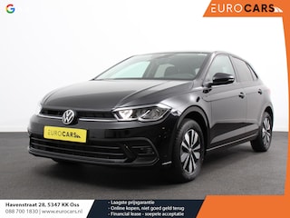 Volkswagen Polo 1.0 TSI Goal Automaat Navigatie Apple Carplay/Android Auto Parkeersensoren Adaptive Cruise Control Stoelverwarming Matrix LED koplampen Climate Control