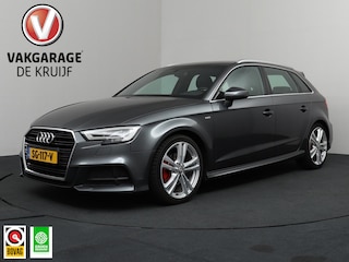 Audi A3 Sportback 1.5 TFSI CoD Sport S Line Edition | Virtual Cockpit | LED | Navigatie | 18" LMV!