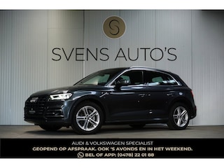 Audi Q5 55 TFSIe S-Line quattro Trekhaak|Luchtvering|Virtual|ACC|Matrix