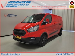 Ford Transit Custom 2.0TDCI L2/H1 2800kg Trekkracht Euro 6!
