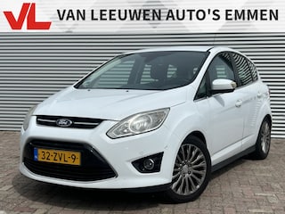 Ford C-MAX 1.0 Lease Titanium | Nieuw Binnen | Climate Control | PDC | Cruise Control | APK 26-02-2027 |