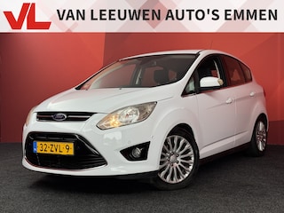 Ford C-MAX 1.0 Lease Titanium | Nieuw Binnen | Climate Control | PDC | Cruise Control | APK 26-02-2027 |