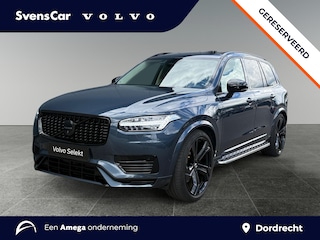 Volvo XC90 2.0 T8 Recharge AWD Ultimate Dark | HEICO | Luchtvering | Bowers & Wilkins audio | Gelaagd glas | 22" wielen | Zijprofielen, geïntegreerd |