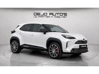 Toyota Yaris Cross 1.5 HYBRID GR-SPORT NAVI HEAD-UP PDC V+A WINTER PACK 18INCH