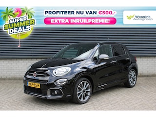 Fiat 500X 1.3 FireFly Turbo 150 Sport Automaat