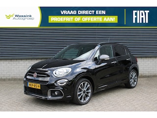 Fiat 500X 1.3 FireFly Turbo 150 Sport Automaat
