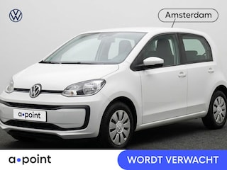 Volkswagen Up 1.0 BMT move up! 60PK | Airco | Navigatie via app
