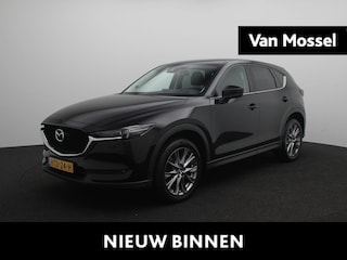 Mazda CX-5 2.0 SkyActiv-G 165 Style Selected