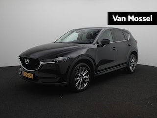 Mazda CX-5 2.0 SkyActiv-G 165 Style Selected