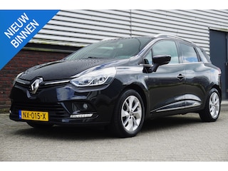 Renault Clio Estate 0.9 TCe Limited/Dealeronderhouden/ 16Inch.LMV