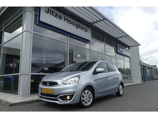 Mitsubishi Space Star 1.0 Intense AIRCO, STOELVERWARMING, ELEKTRISCHE RAMEN, AFNEEMBARE TREKHAAK, 78495 KM