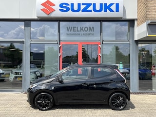 Toyota Aygo 1.0 VVT-i 5D x-nav (RIJKLAARPRIJS)