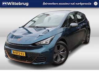 Cupra Born Business One 62 kWh 204pk / Navigatie / LM 18 inch / Camera / Parkeersensoren / LED / Digitale cockpit