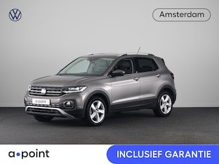 Volkswagen T-Cross 1.0 TSI Style 115 PK | Trekhaak | Digitaal dashboard | Stoelverwarming | Navigatie via app