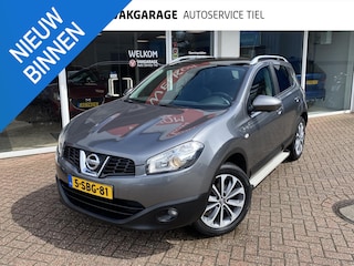 Nissan Qashqai 1.6 Connect Edition Panoramisch glazen dak, 360° camera, navigatie, zeer ruime auto + laadruimte, Nederlandse auto!
