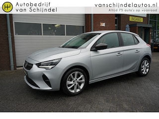 Opel Corsa 1.2 101PK ELEGANCE 5 DEURS ANDROID/APPLECARPLAY NAVIGATIE AIRCO CRUISECONTROL PARKEERSENSOREN LMV BLUETOOTH ELECTR.RAMEN/SPIEGELS