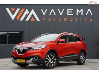 Renault Kadjar 1.2 TCe Bose 2016 Pano Airco Clima Parkeersensoren Navi Cruise control