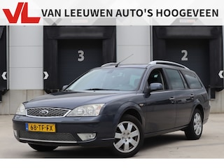 Ford Mondeo Wagon 1.8-16V Platinum | Nieuw binnen | Stoelverwarming | NAP