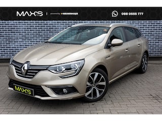 Renault Mégane Estate 1.3 TCe 140 Bose | Achteruitrijcamera | Parkeersensoren | Trekhaak | Keyless Entry | Navigatie 8,7" | Apple Carplay | Android Auto | All-Season Banden