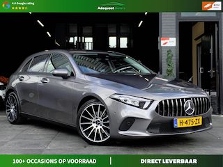 Mercedes-Benz A-klasse 180Business Solution|AUT|Camera|Sfeer