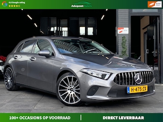 Mercedes-Benz A-klasse 180Business Solution|AUT|Camera|Sfeer