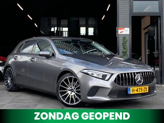 Mercedes-Benz A-klasse 180Business Solution|AUT|Camera|Sfeer