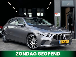 Mercedes-Benz A-klasse 180Business Solution|AUT|Camera|Sfeer