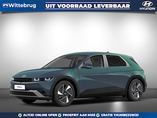 Hyundai Ioniq 5 Long Range Pure Edition 84 kWh Volledig Elektrisch, 570 KM RANGE WLTP, Stoelverwarming en Elektrische stoel verstelling Uit voorraad leverbaar
