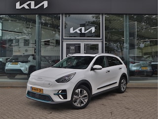 Kia Niro e-Niro DynamicPlusLine 64 kWh | Stoelverwarming | Leder | Navigatie | Camera |