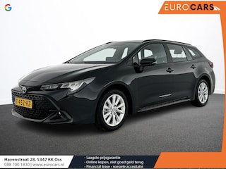 Toyota Corolla Touring Sports 1.8 Hybrid Automaat Active Navigatie  Apple Carplay/Android Auto Camera  Parkeersensoren Adaptive Cruise Control Full Led Climate Control  Lichtmetalen velgen