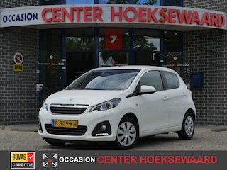 Peugeot 108 1.0 e-VTi 72pk 5D Active Premium | Airco | Bluetooth |