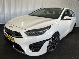 Kia Ceed Sportswagon 1.6 GDI PHEV PLUG-IN DynamicLine 1E EIGN/ECC/APPLE/ADAPTIVE/CAMERA