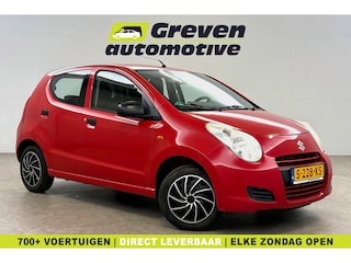 Suzuki Alto 1.0 Comfort Plus | Airco | Elektrische ramen | 1e Eigenaar