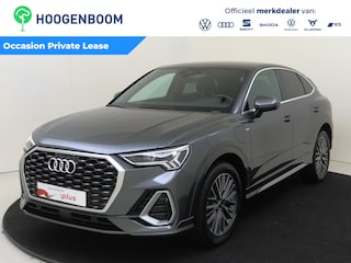 Audi Q3 45 TFSI e S Edition | SoH 90% | Navigatie Plus | Keyless | Elektrische achterklep | Achteruitrijcamera | Full LED | Cruise control | Virtual cockpit Plus |