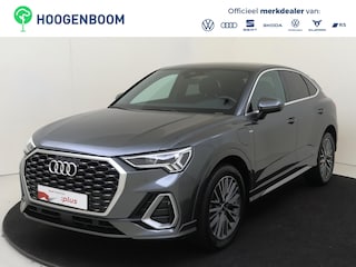 Audi Q3 45 TFSI e S Edition | SoH 90% | Navigatie Plus | Keyless | Elektrische achterklep | Achteruitrijcamera | Full LED | Cruise control | Virtual cockpit Plus |