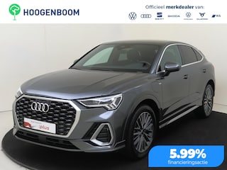 Audi Q3 45 TFSI e S Edition | SoH 90% | Navigatie Plus | Keyless | Elektrische achterklep | Achteruitrijcamera | Full LED | Cruise control | Virtual cockpit Plus |