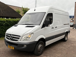 Mercedes-Benz Sprinter 419 3.0 V6 CDI Aut. H2L2 Airco dubbel lucht